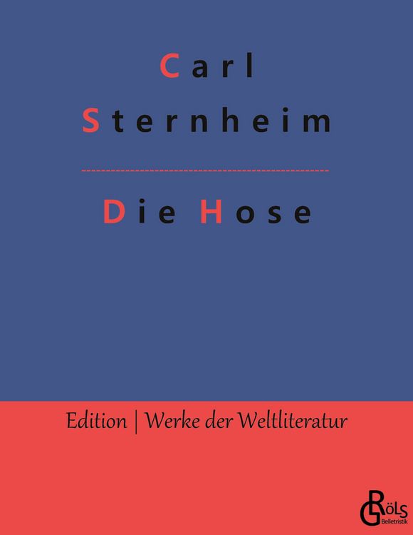 Produktbild: Die Hose