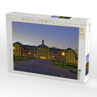 Produktbild: CALVENDO Puzzle Ein Motiv aus dem Kalender M&uuml;nster - Geschichten aus verschiedenen Jahrhunderten | 1000 Teile Lege-Gr&ouml;&szlig;e 64x48cm Foto-Puzzle f&uuml;r gl&uuml;ckliche Stunden