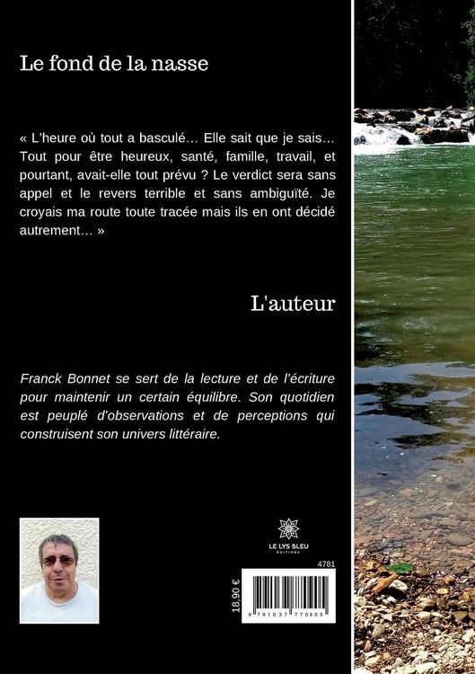 Produktbild: Le fond de la nasse