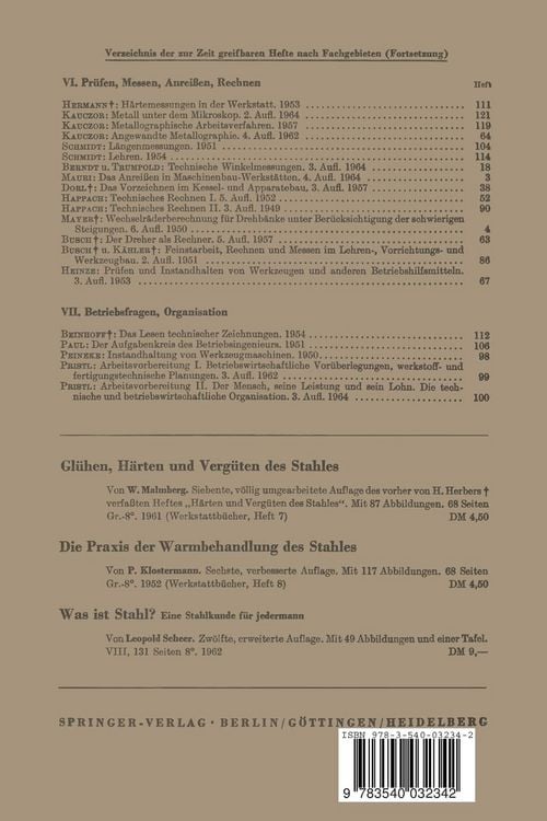 Produktbild: Die Werkzeugst&auml;hle