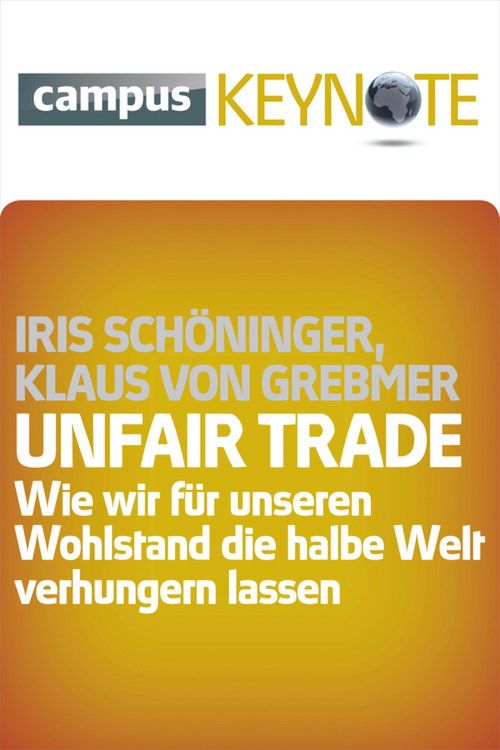 Produktbild: Unfair Trade