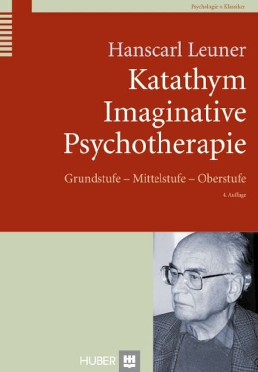 Produktbild: Katathym Imaginative Psychotherapie