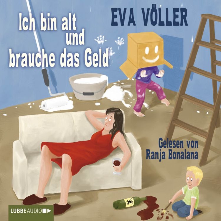Produktbild: Ich bin alt und brauche das Geld