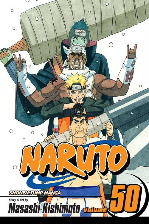 Produktbild: Naruto, Vol. 50