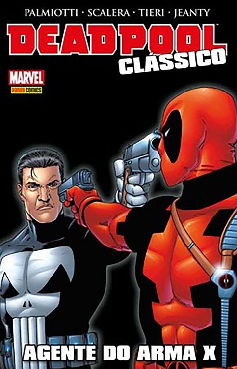 Produktbild: Deadpool Cl&aacute;ssico vol. 11