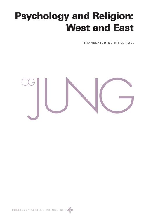 Produktbild: Collected Works of C. G. Jung, Volume 11