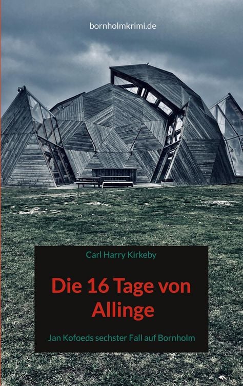 Produktbild: Die 16 Tage von Allinge