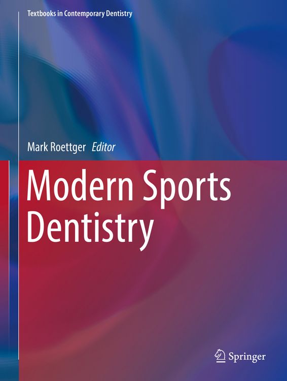 Produktbild: Modern Sports Dentistry