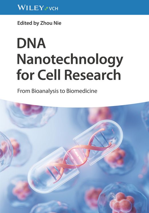 Produktbild: DNA Nanotechnology for Cell Research