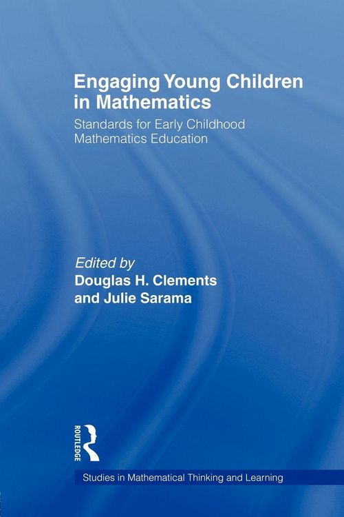 Produktbild: Engaging Young Children in Mathematics