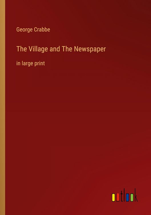 Produktbild: The Village and The Newspaper