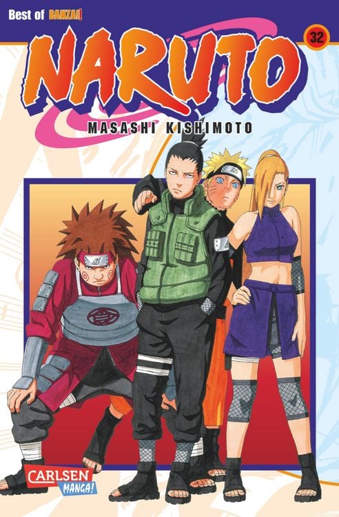 Produktbild: Naruto 32