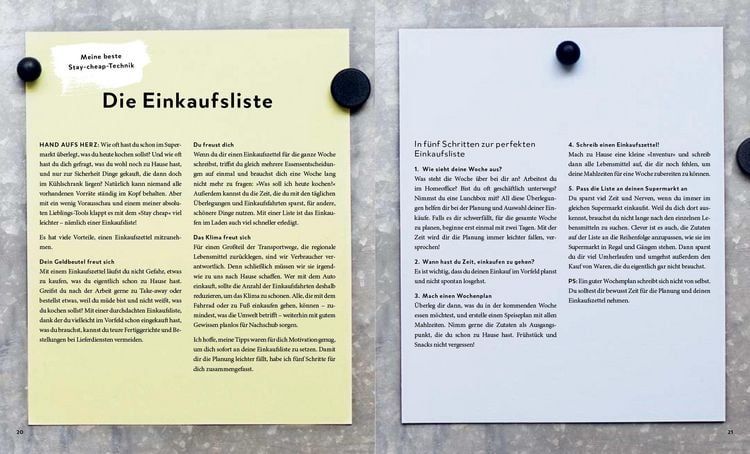 Produktbild: Nachhaltig kochen unter 1 Euro