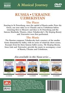 Produktbild: Russia/Ukraine/Uzbekistan