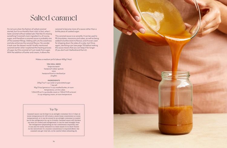 Produktbild: Georgia's Cakes