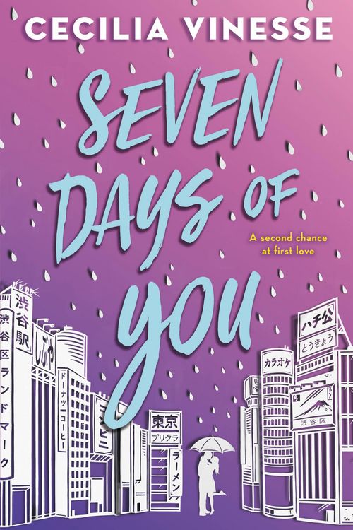Produktbild: Seven Days of You