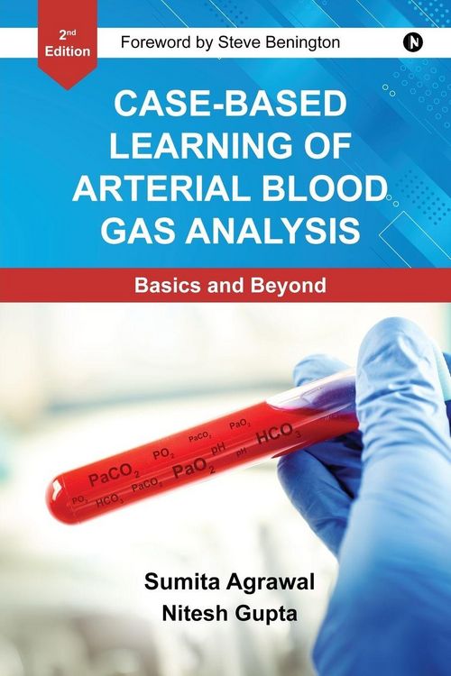 Produktbild: Case-Based Learning Of Arterial Blood Gas Analysis