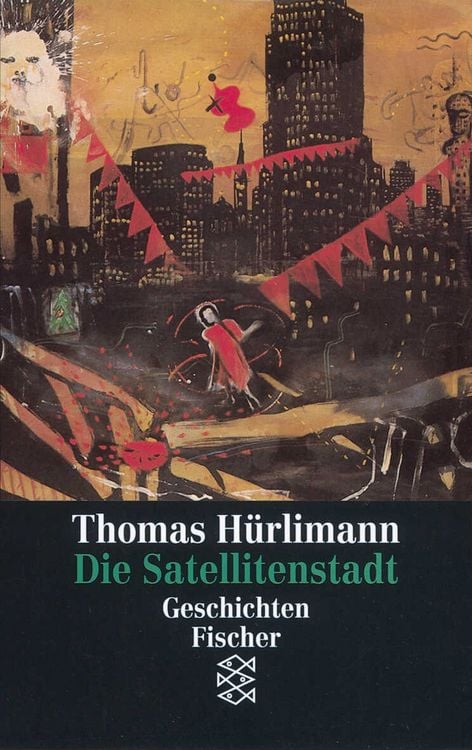 Produktbild: Die Satellitenstadt