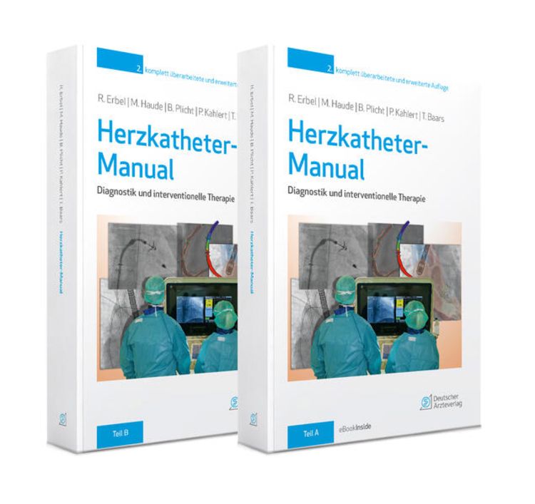 Produktbild: Herzkatheter-Manual