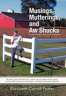Produktbild: Musings, Mutterings, and Aw Shucks