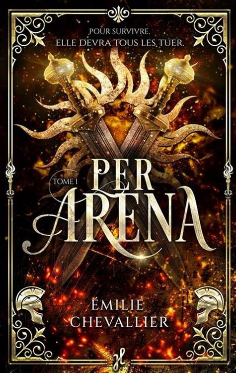 Produktbild: Per arena. Tome 1
