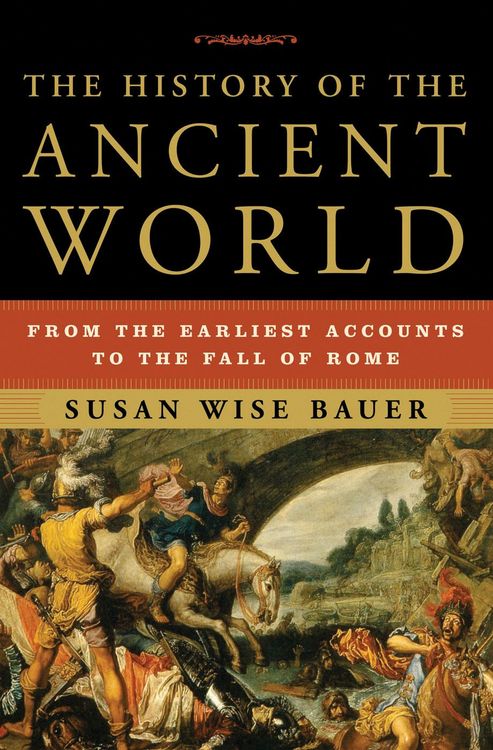 Produktbild: The History of the Ancient World