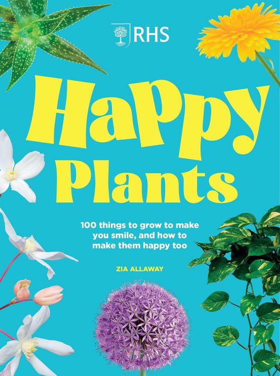 Produktbild: Rhs Happy Plants