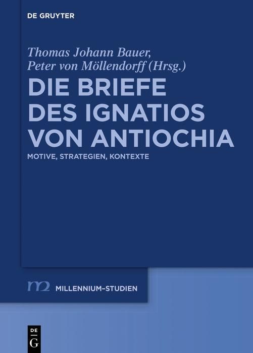Produktbild: Die Briefe des Ignatios von Antiochia