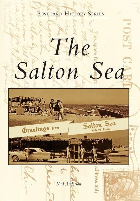 Produktbild: The Salton Sea