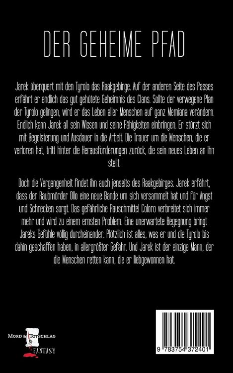 Produktbild: Memiana 4 - Der geheime Pfad