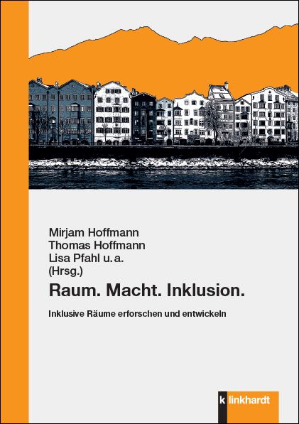 Produktbild: Raum. Macht. Inklusion