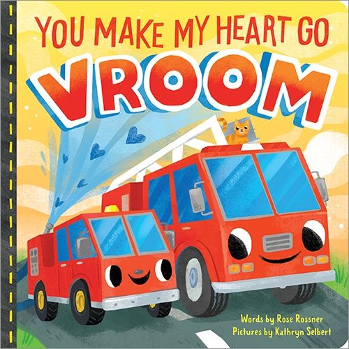 Produktbild: You Make My Heart Go Vroom