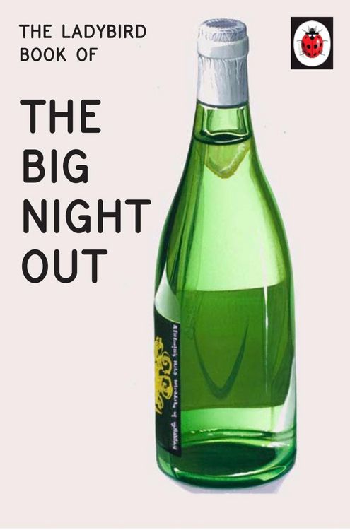 Produktbild: The Ladybird Book of The Big Night Out