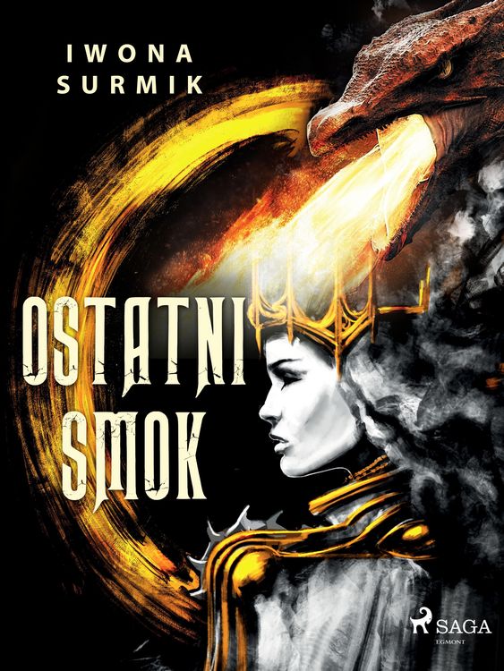 Produktbild: Ostatni smok
