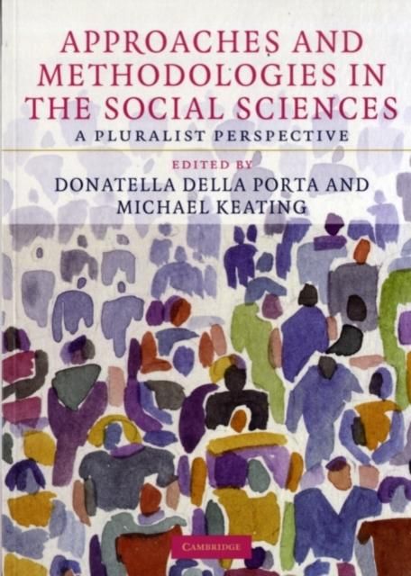 Produktbild: Approaches and Methodologies in the Social Sciences