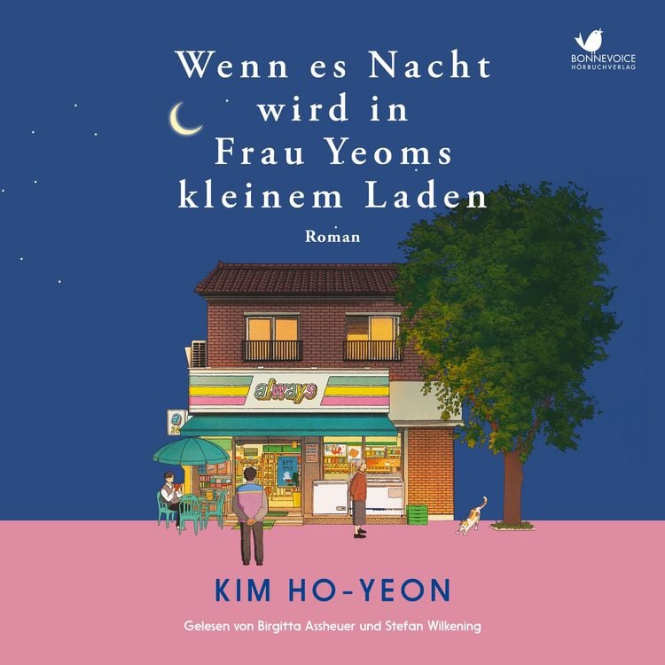 Produktbild: Wenn es Nacht wird in Frau Yeoms kleinem Laden