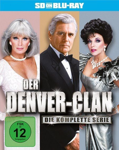 Produktbild: Der Denver-Clan - Die komplette Serie [10 BRs]