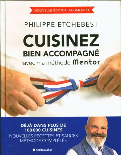 Produktbild: Cuisinez bien accompagn&eacute; avec ma m&eacute;thode Mentor