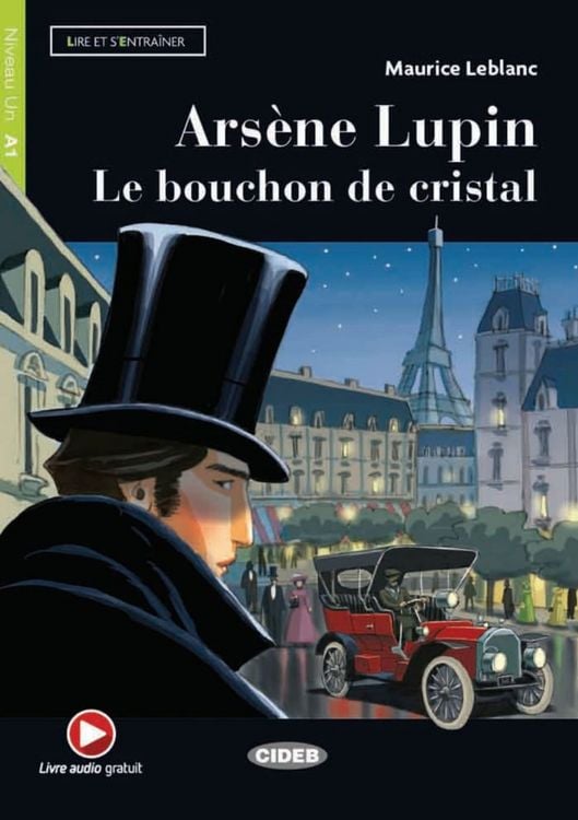 Produktbild: Ars&egrave;ne Lupin