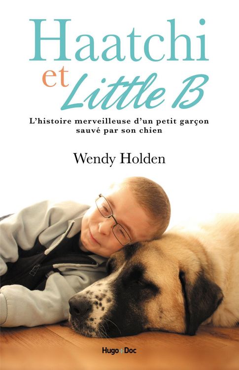 Produktbild: Haatchi & Little B