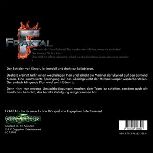 Produktbild: Fraktal 12 - Kieron/CD