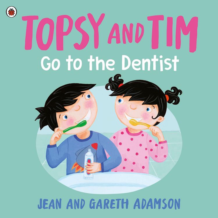 Produktbild: Topsy and Tim: Go to the Dentist