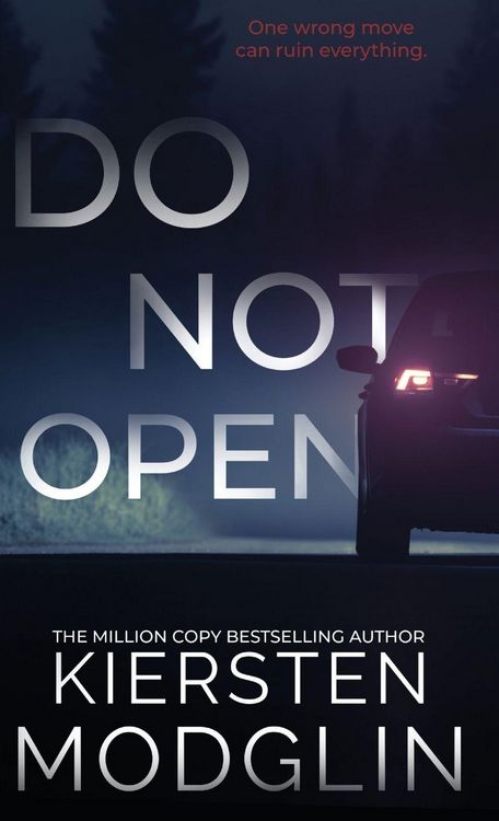 Produktbild: Do Not Open