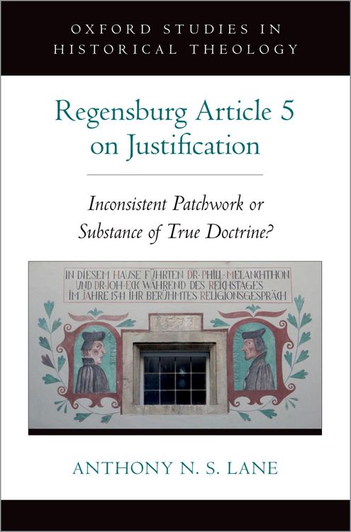 Produktbild: The Regensburg Article 5 on Justification