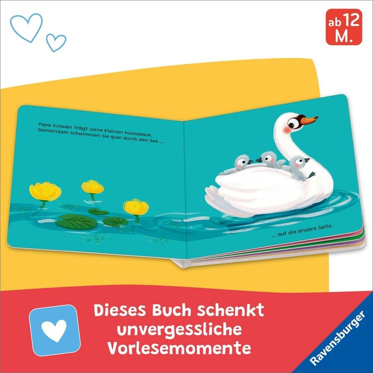 Produktbild: Papa ist immer f&uuml;r mich da