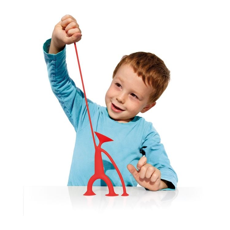 Produktbild: Moluk Oogi Set 4 Elastische Spielfiguren