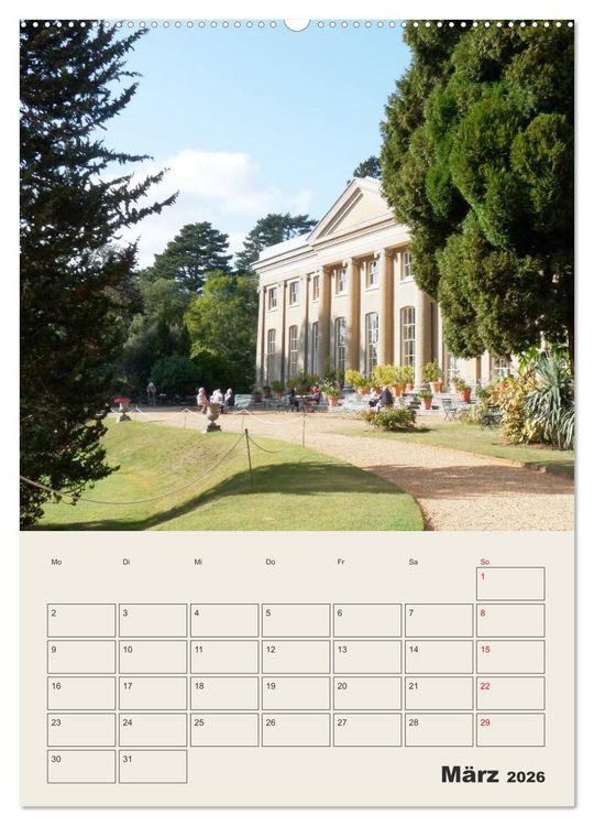 Produktbild: East Anglia - Englands wundersch&ouml;ner Osten (Wandkalender 2026 DIN A2 hoch), CALVENDO Monatskalender