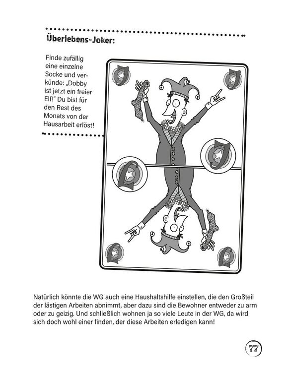Produktbild: Der ultimative WG-Survival-Guide