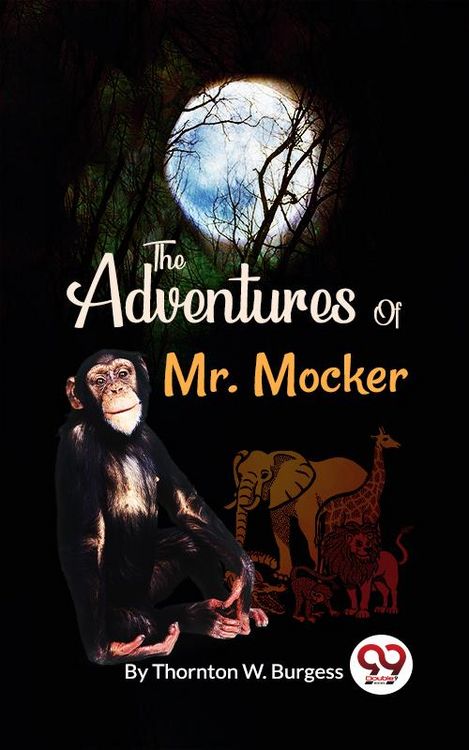 Produktbild: The Adventures of Mr. Mocker