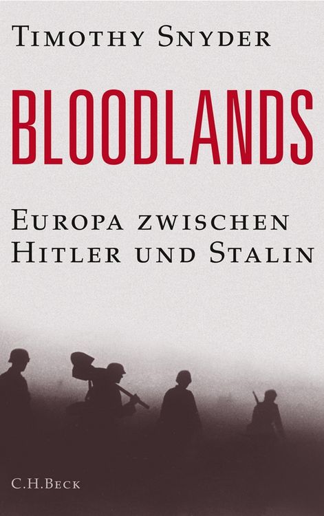 Produktbild: Bloodlands